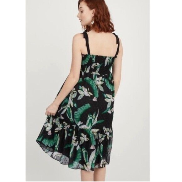 NWT Stella & Dot Maeve Lizzie Botanical Dress- also converts to a skirt! - Picture 3 of 9